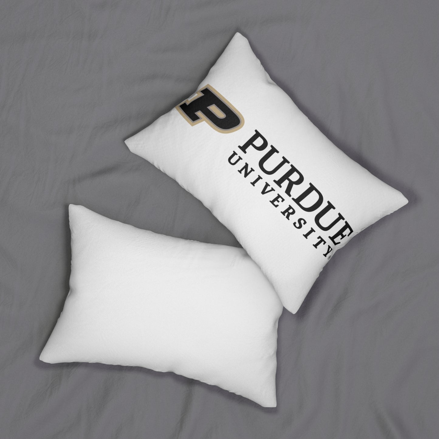 Purdue University College Throw Pillow