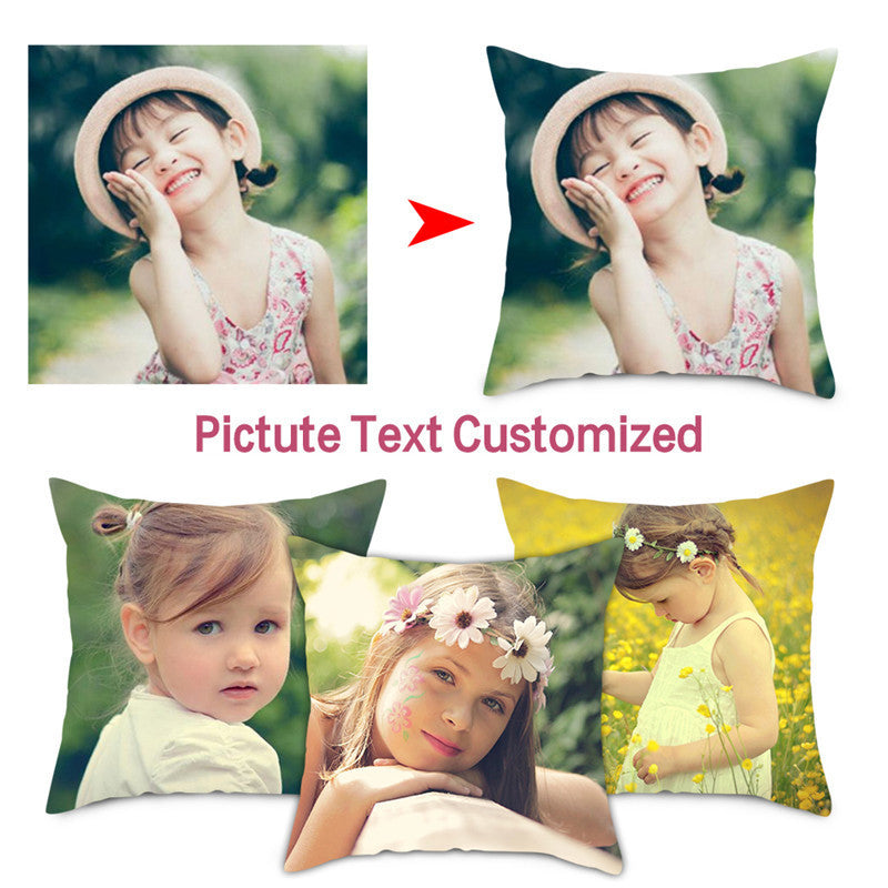 Personalized Phot Pillow