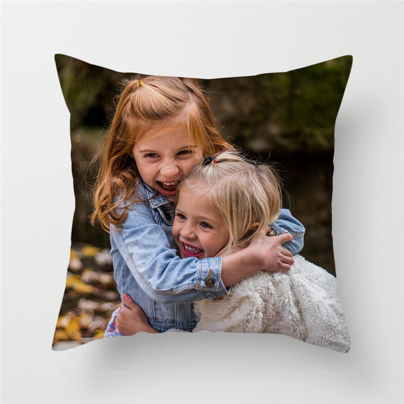 Personalized Phot Pillow