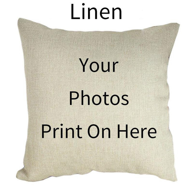 Personalized Phot Pillow