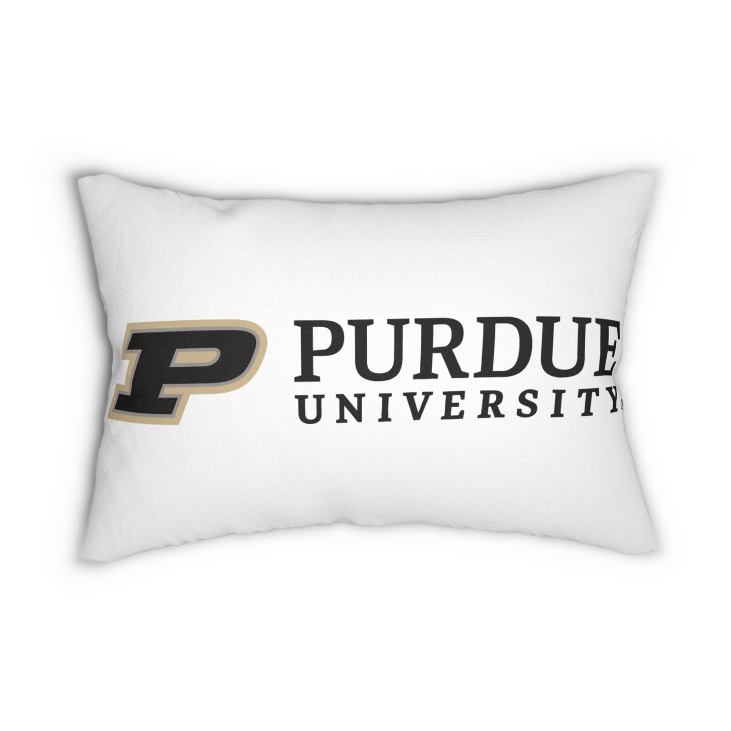 Purdue University College Throw Pillow