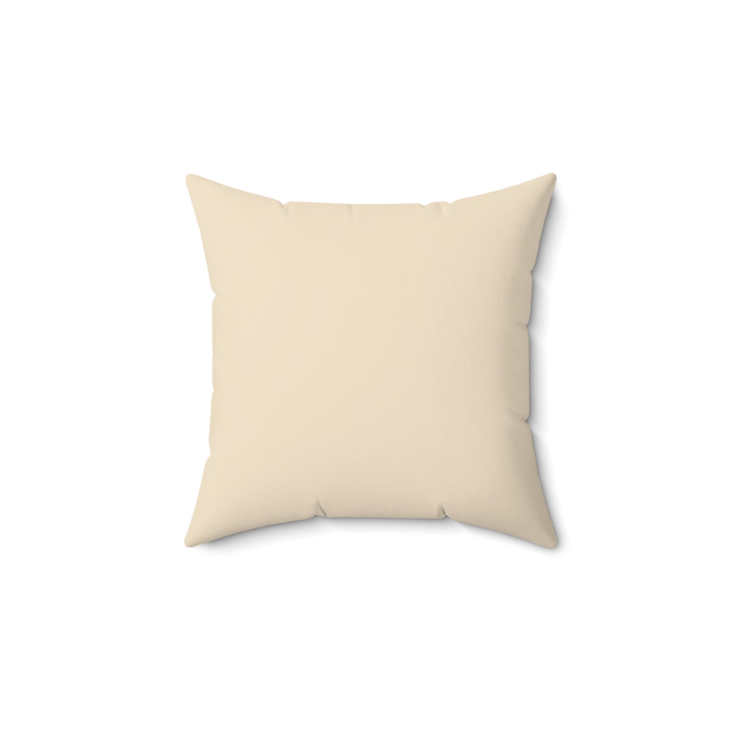 Jolly Santa Square Pillow