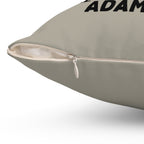 Personalized Family Fall Pillow