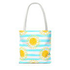 Adorable Camp Tote Bag - Kids, Teen, Personalized Bag, Cute Gift, Customizable Bag, Summer Tote, Overnight Bag