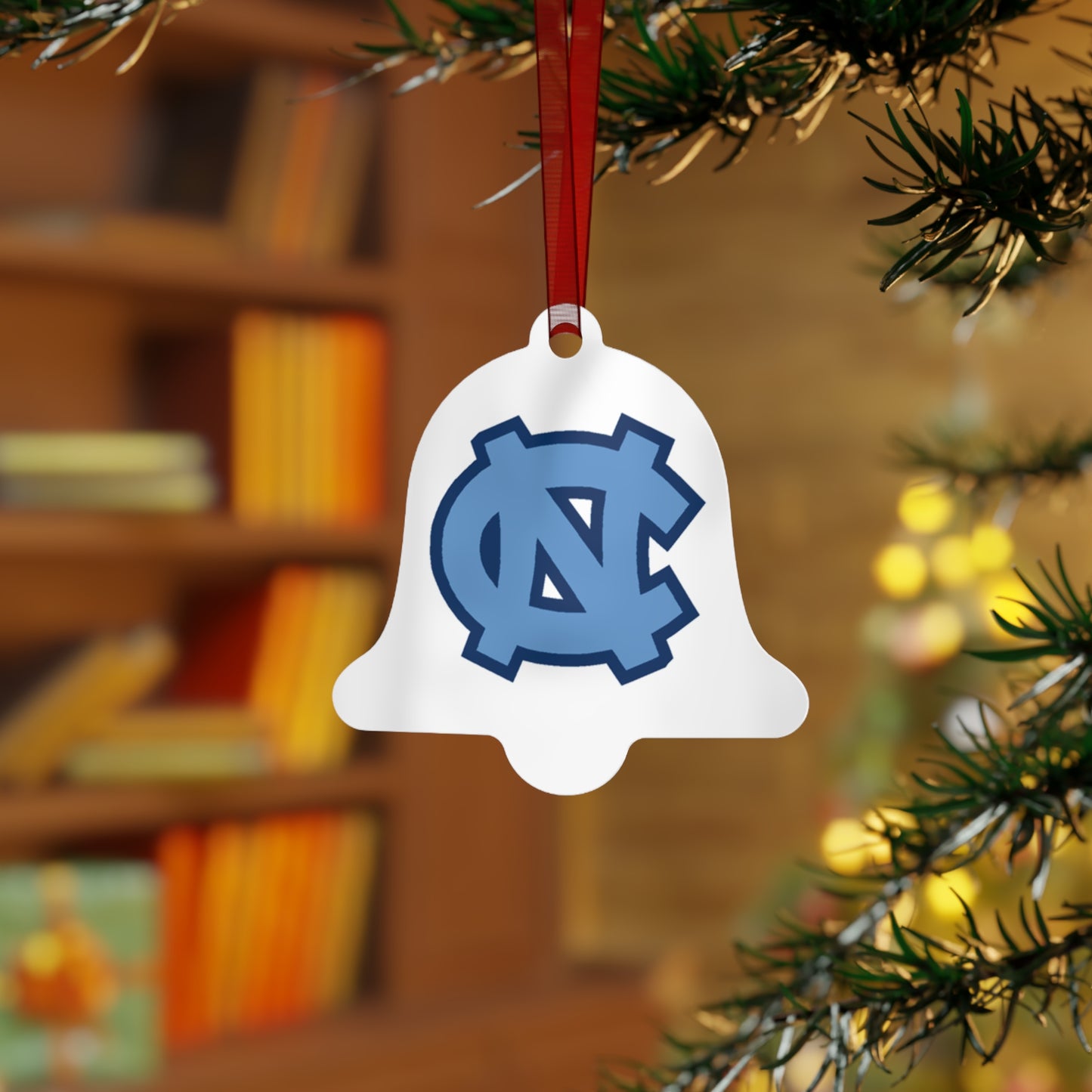 UNC Christmas Ornament