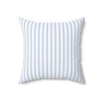 Personalized College Fan Square Pillow