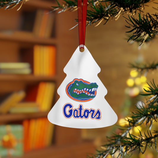 Florida Gators Christmas Tree Ornament