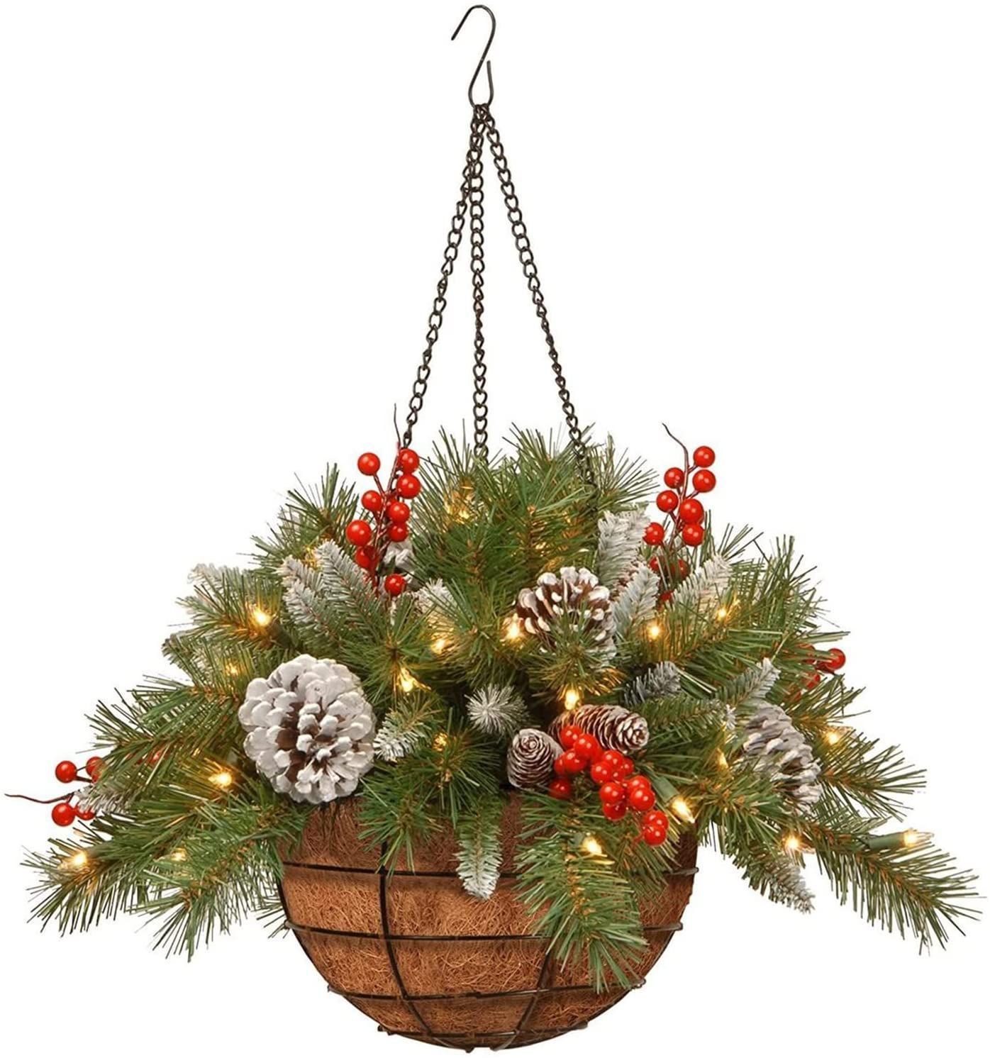 Jolly Holiday Wreaths & Wall Hangings