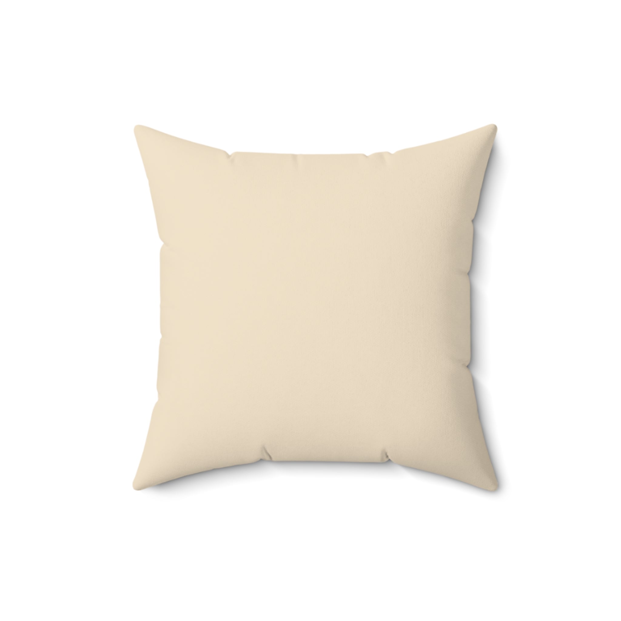 Jolly Santa Square Pillow