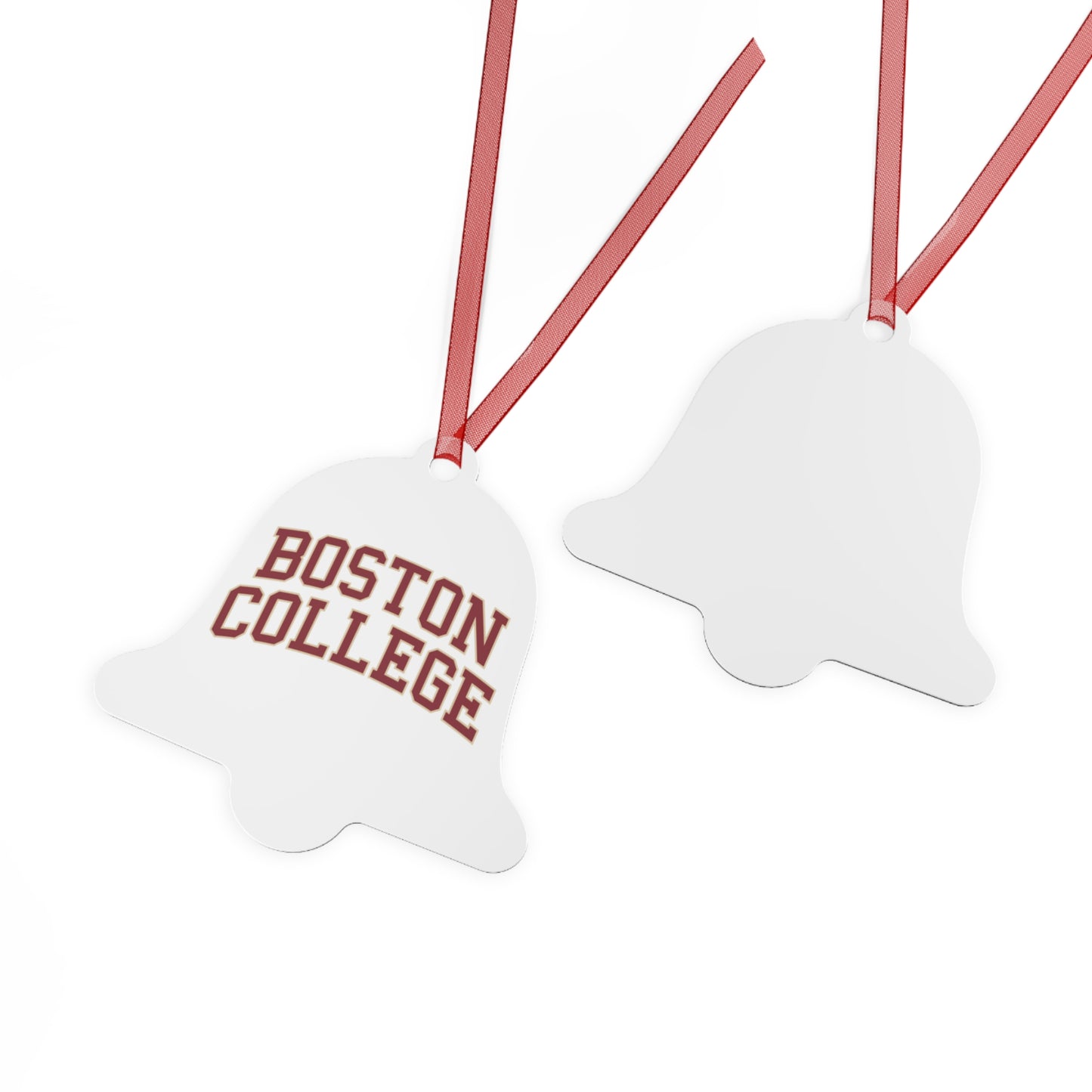 Boston College Christmas Ornament