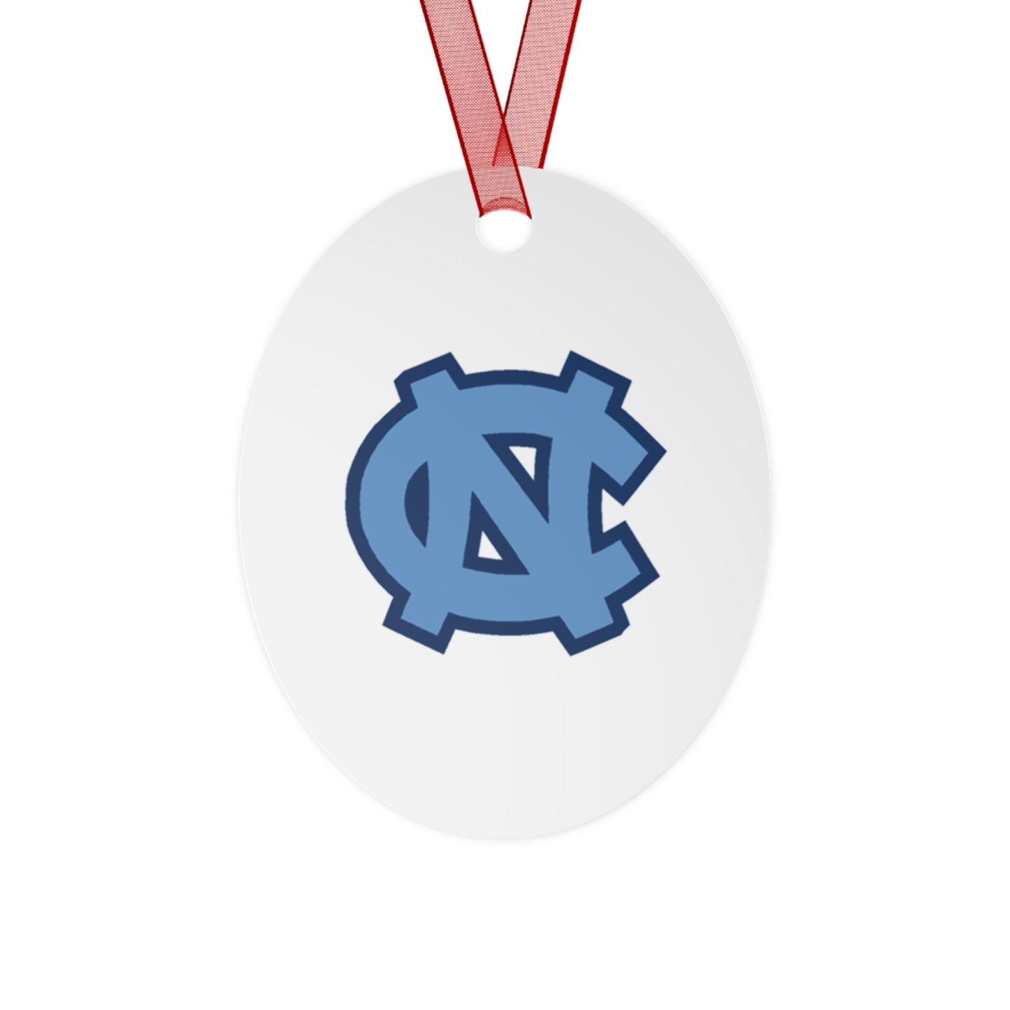 UNC Christmas Ornament