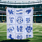 Stadium Edition, Custom College Commitment Blanket