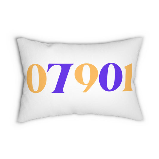 Personalized Zip Code Pillow - Custom Throw Cushion for Your Home"