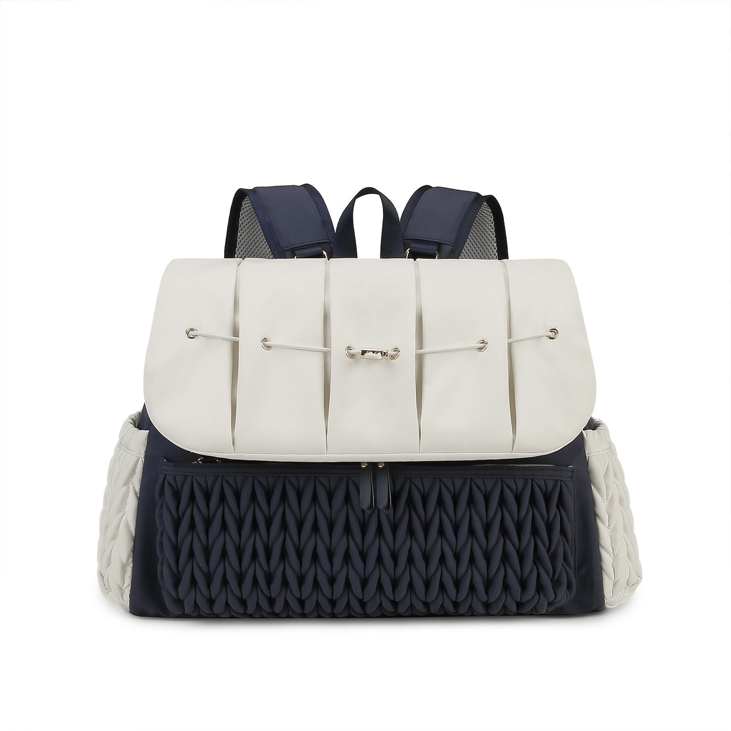 Ultimate Multi-Functional Waterproof Diaper Bag – Large Capacity, Insulated, and Anti-Theft Design for Travel & Outdoors