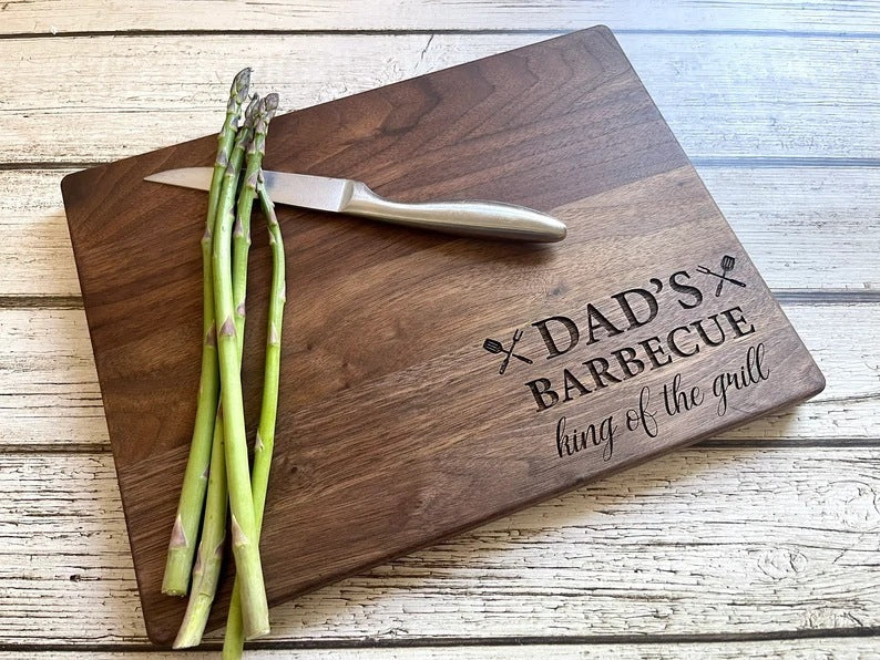 Personalized Charcuterie Board with Name or message