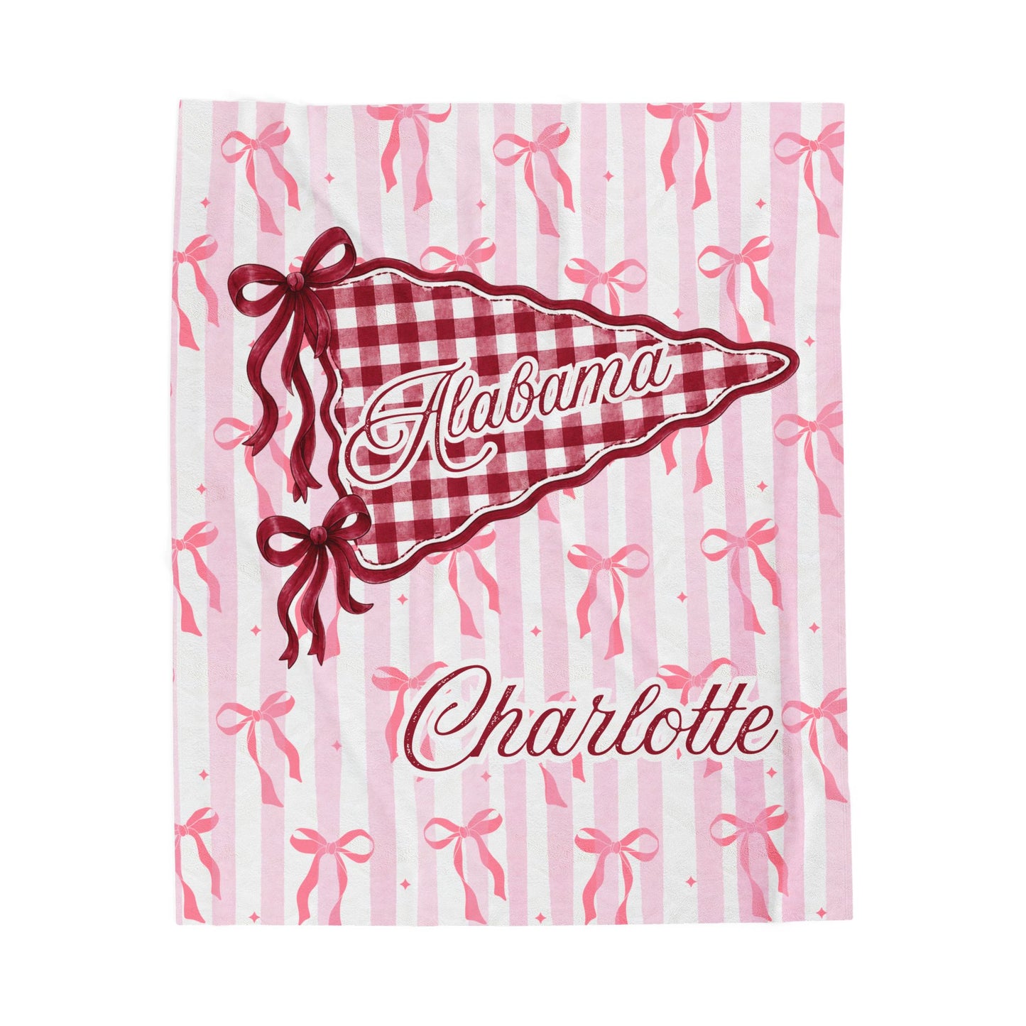 Velveteen Plush Blanket
