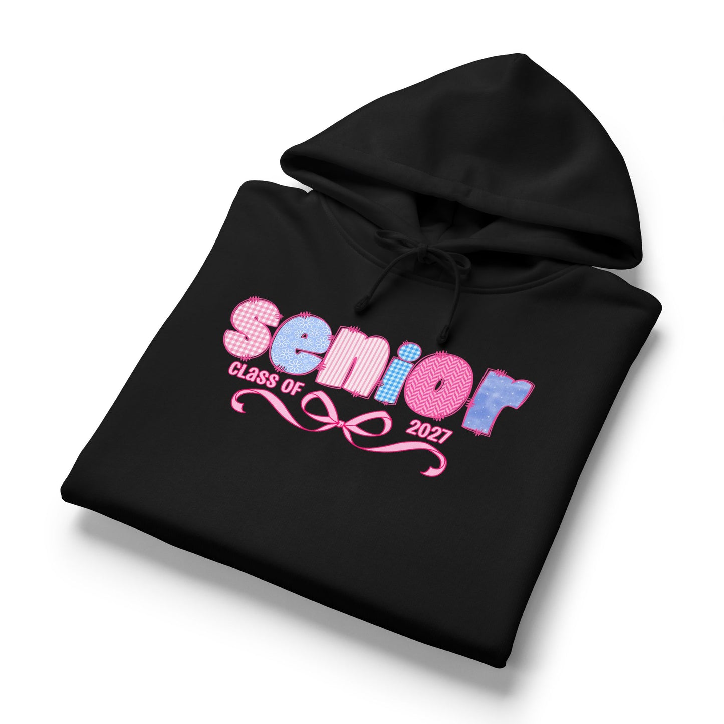 Class of 2027 Senior Hoodie | Preppy Senior Year Design