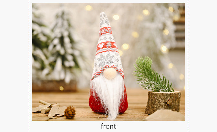 Charming Christmas Gnome