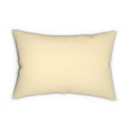 Fall Pumpkin football leaves latte Pillow Fall Decor Pumpkin Season