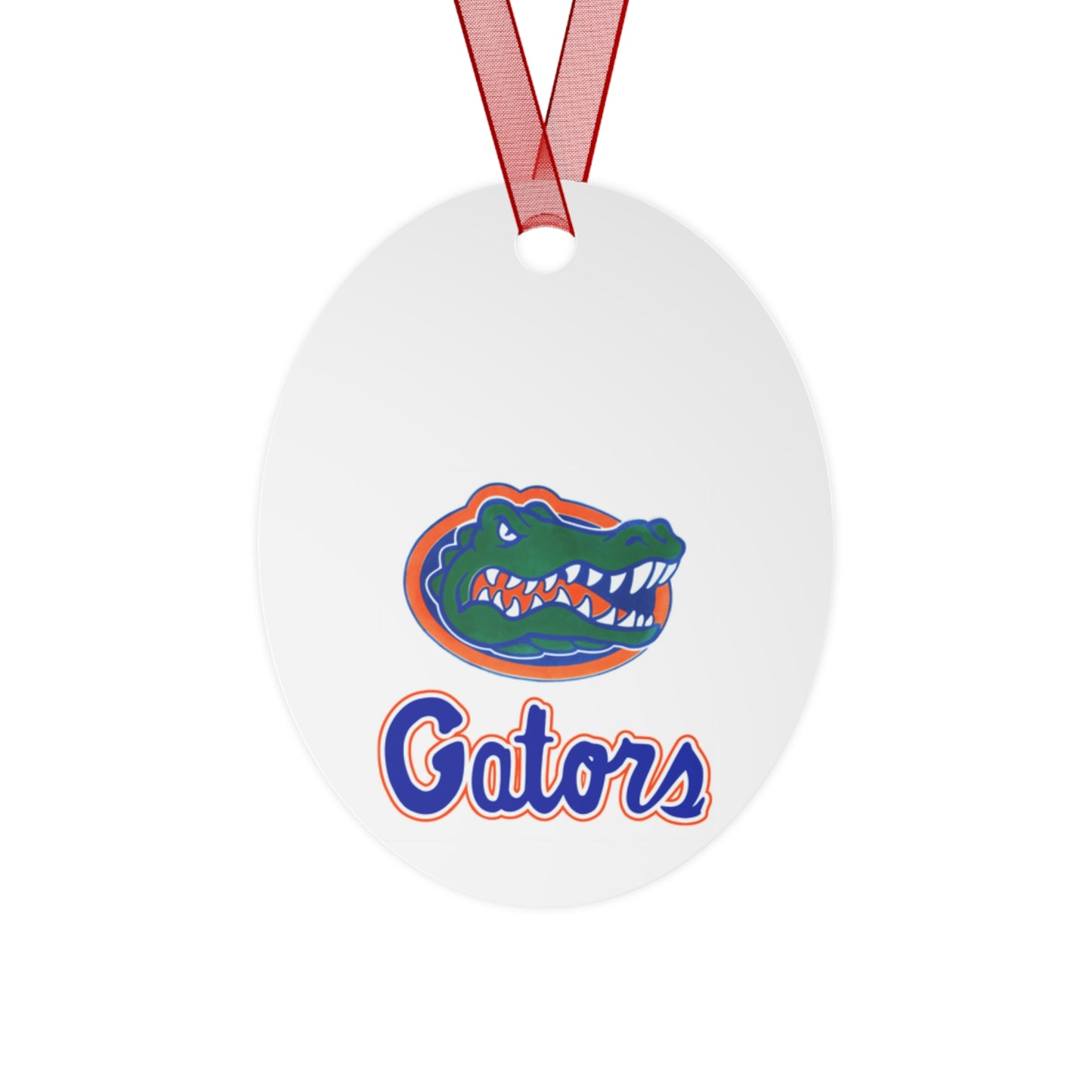 Florida Gators Christmas Tree Ornament