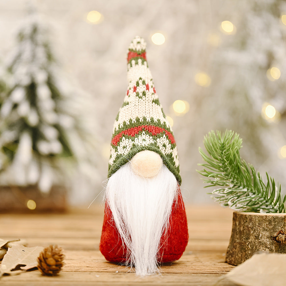 Charming Christmas Gnome