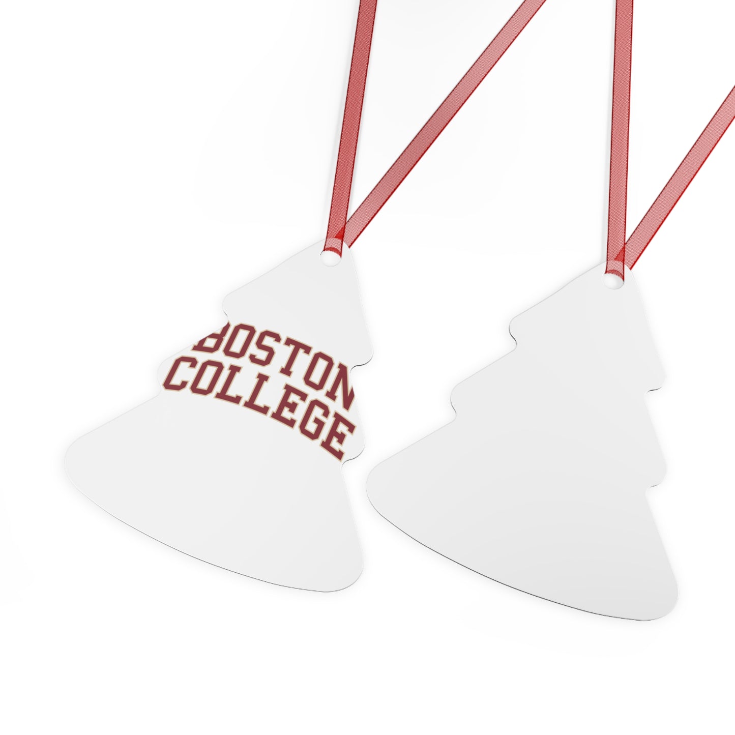 Boston College Christmas Ornament