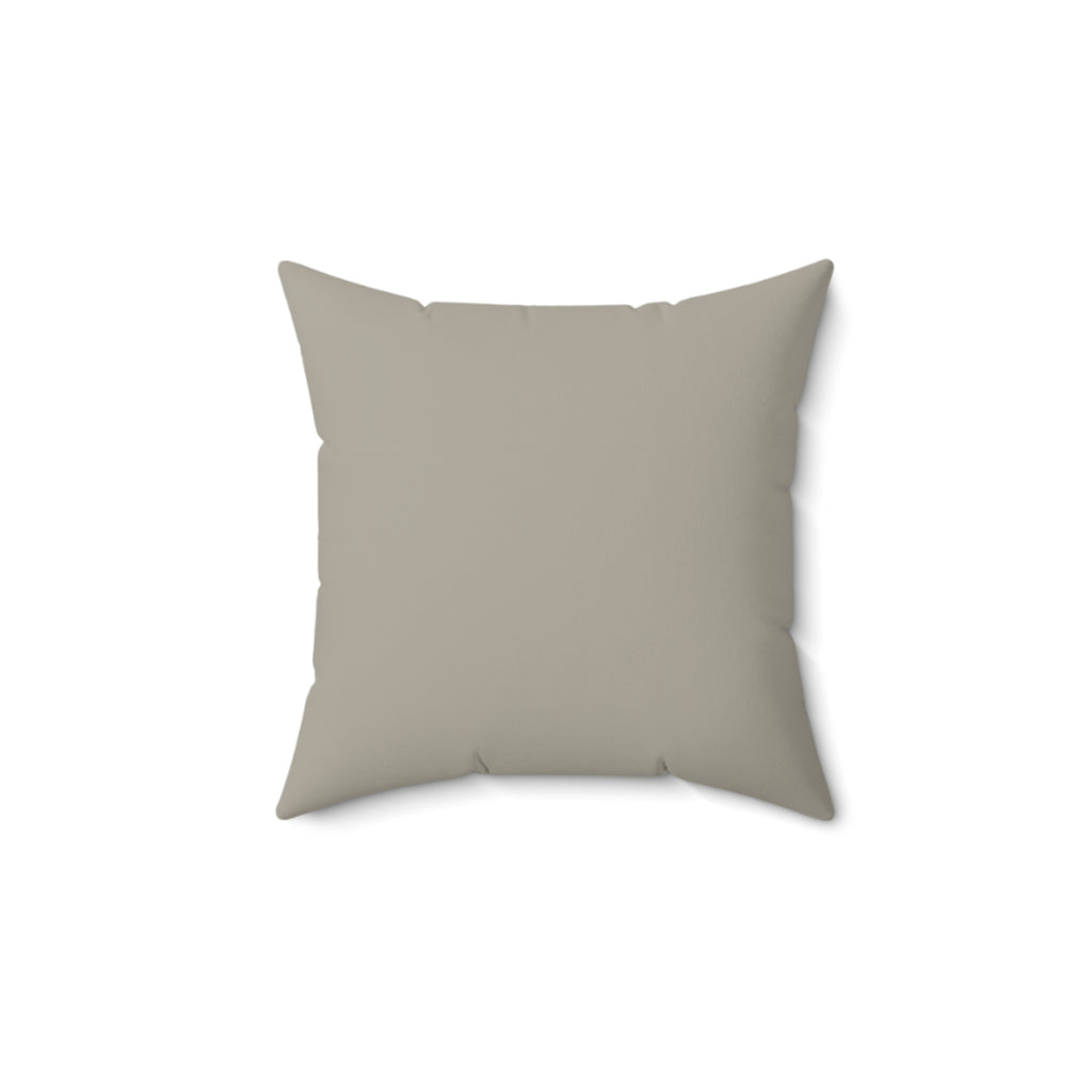 Personalized Family Fall Pillow