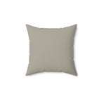 Personalized Family Fall Pillow