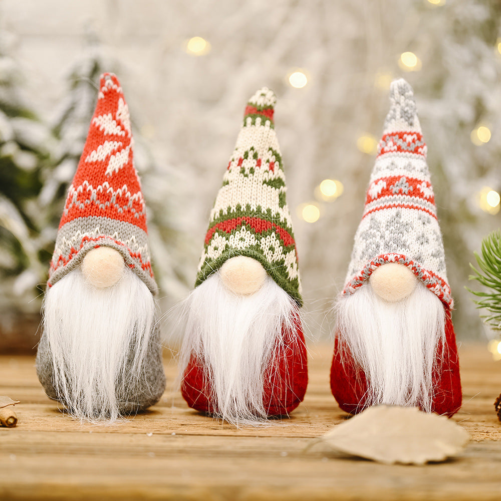 Charming Christmas Gnome