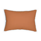 Thankful Pumpkin Throw Pillow | Fall Harvest Decor | Autumn Cushion | Rustic Thanksgiving Accent | Cozy Seasonal Pillow"