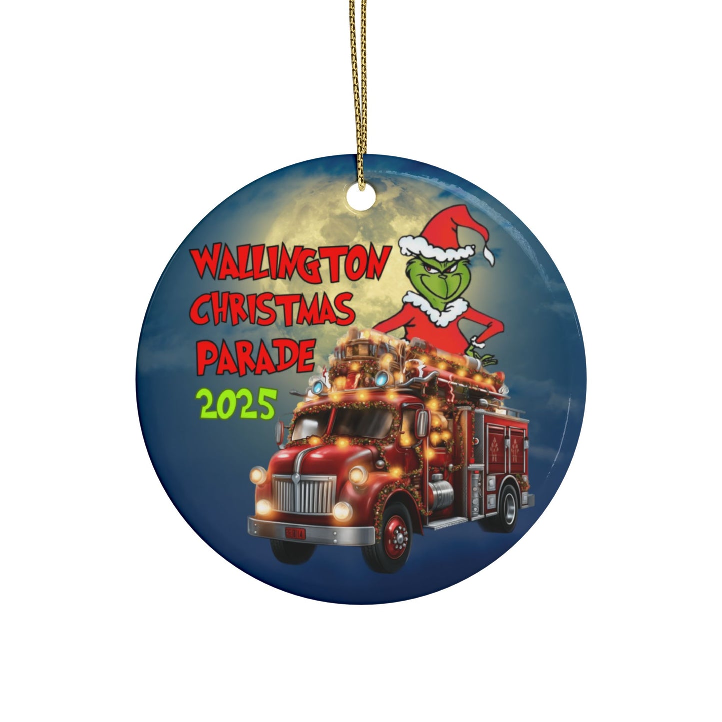 Ceramic Ornaments (1pcs, 5pcs, 10pcs, 20pcs)