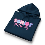 Class of 2027 Senior Hoodie | Preppy Senior Year Design