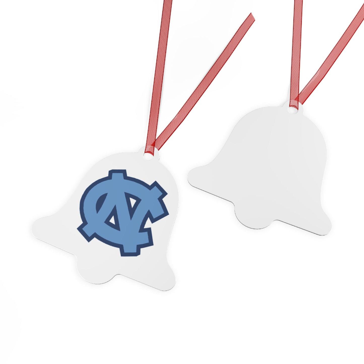 UNC Christmas Ornament