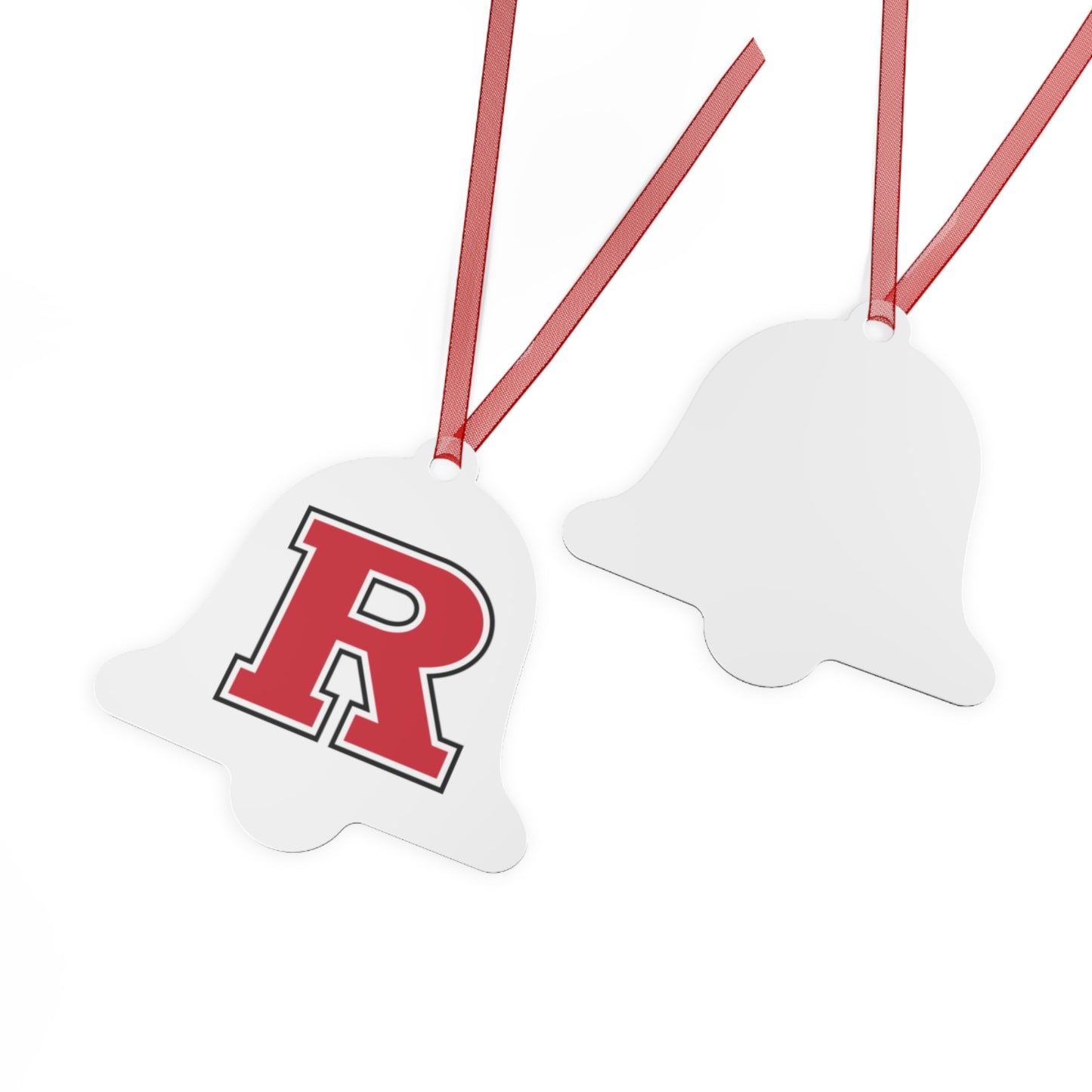 Rutgers University Bell Ornament