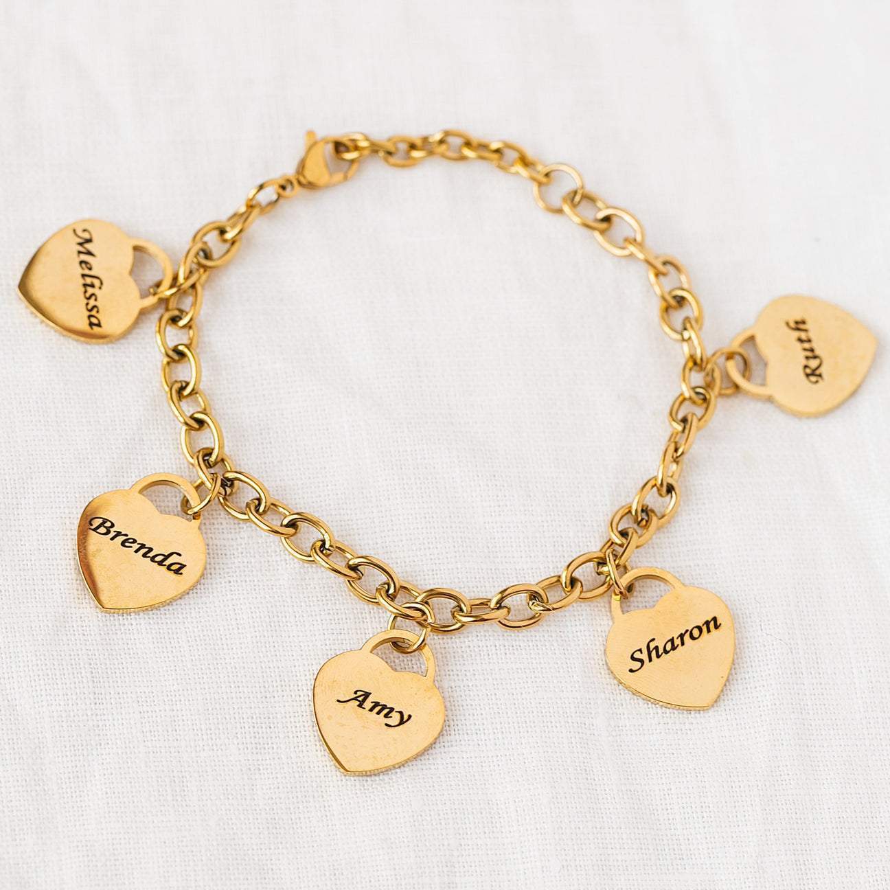 Love Engraved Bracelet | High-Quality Stainless Steel | Stylish Jewelry for Women   Love Engraved Bracelet