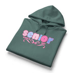 Class of 2027 Senior Hoodie | Preppy Senior Year Design