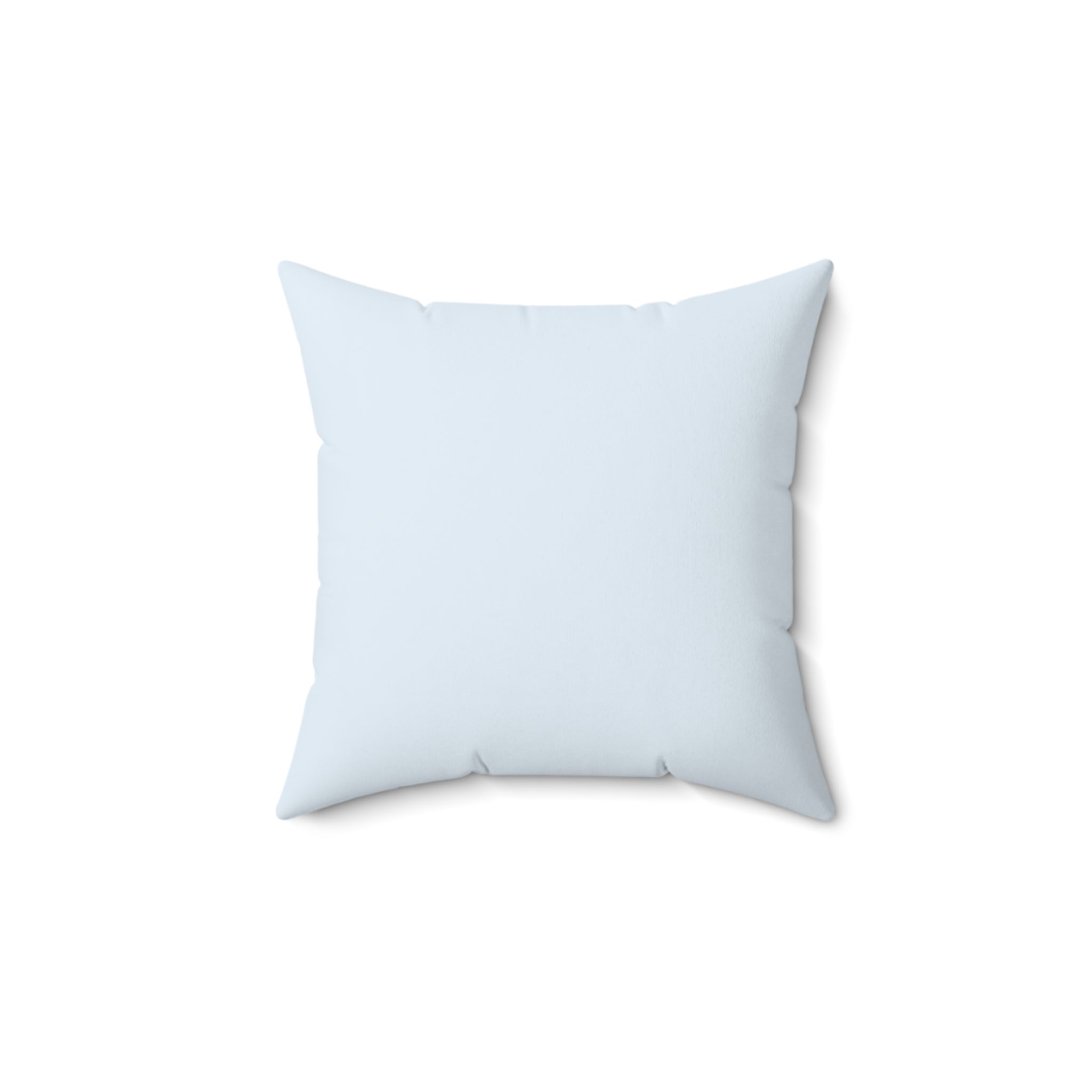 Personalized Home for the Holidays with your Longitude Latitude Personalized Pillow