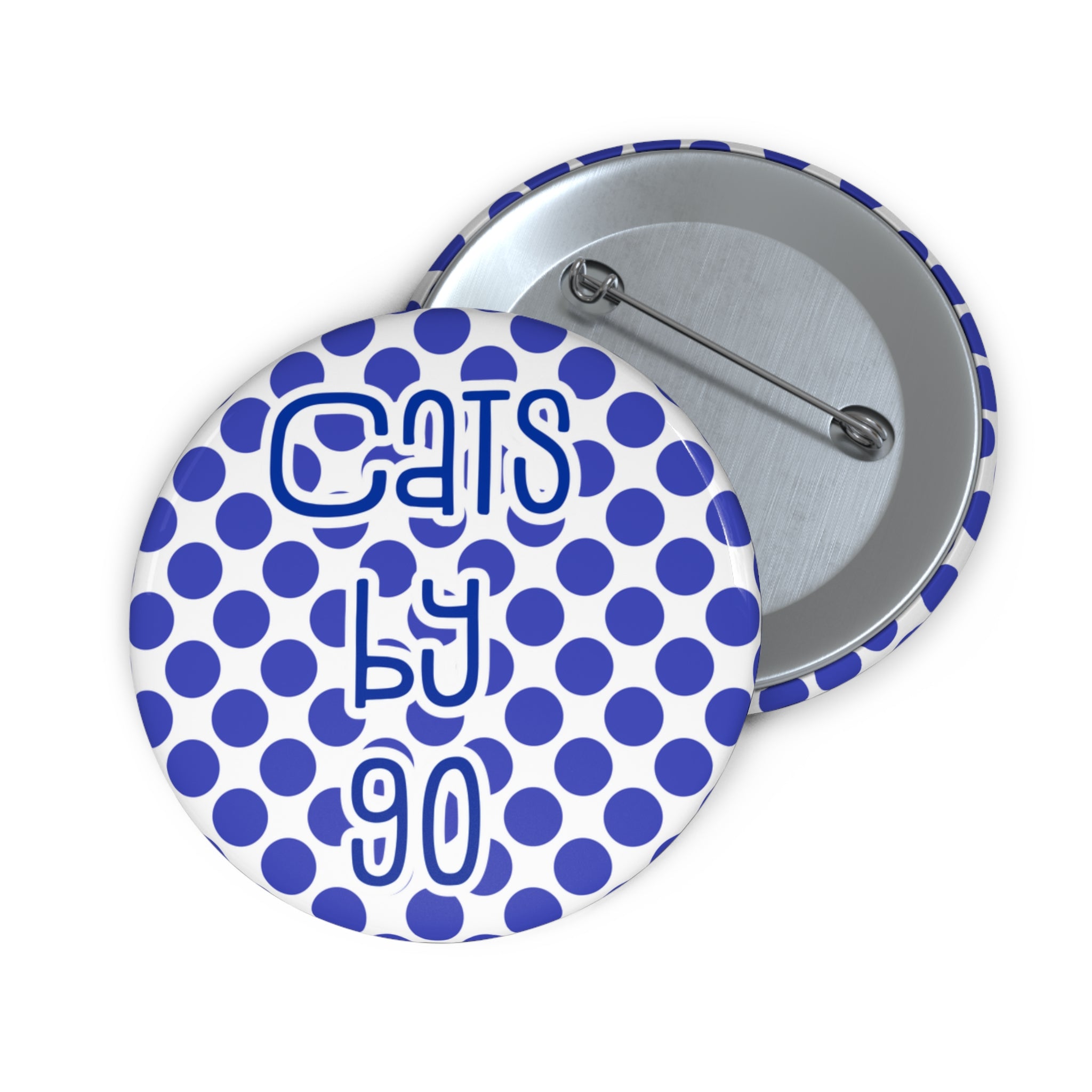 Kentucky Spirit Wear Pins - Custom Pin Buttons, Design Your Own Button Pins, Kentucky State Pride Badge, Personalized Lapel Pins,