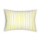 Personalized Delaware Pillow | Coquette Dorm Decor