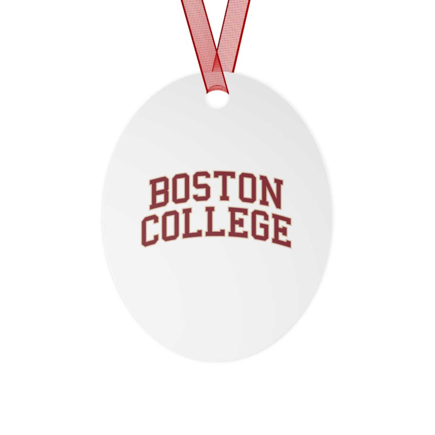 Boston College Christmas Ornament