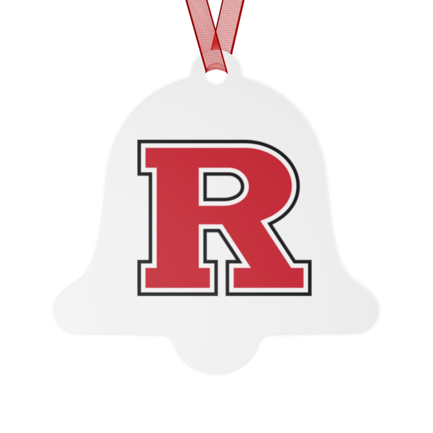 Rutgers University Bell Ornament