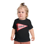 College Team Baby Short Sleeve T-Shirt — Custom School Options