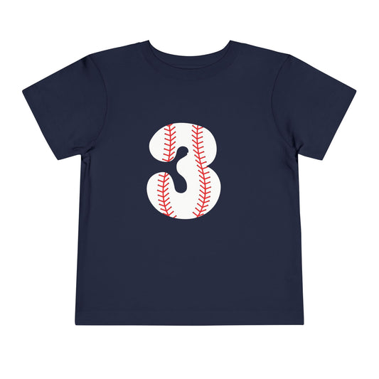 Toddler Short Sleeve Tee