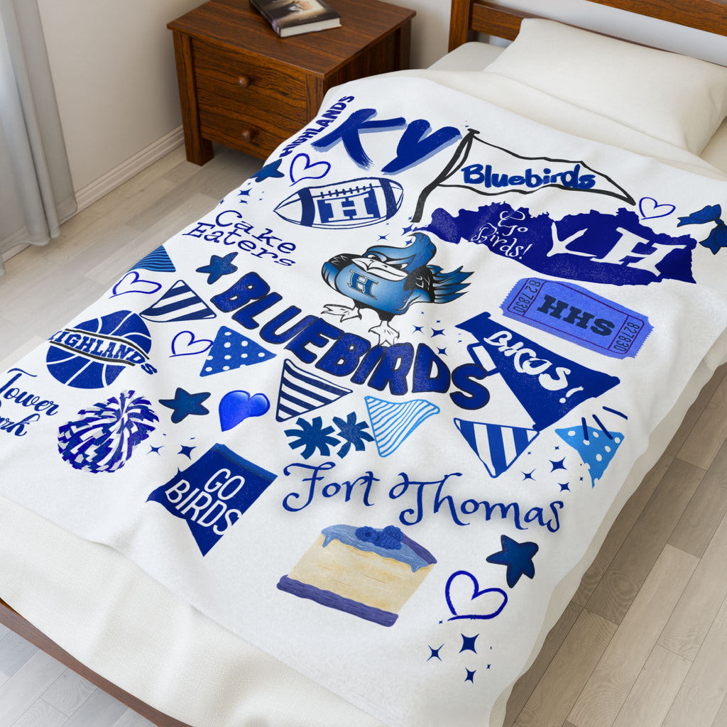 Fort Thomas Blanket