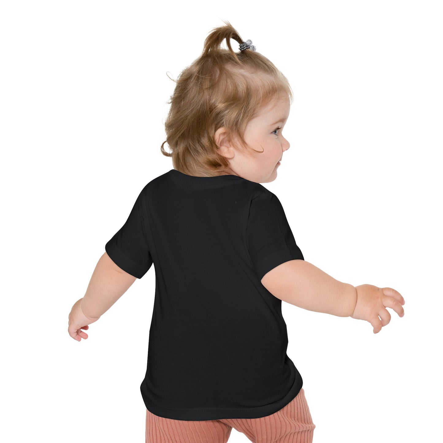 College Team Baby Short Sleeve T-Shirt — Custom School Options