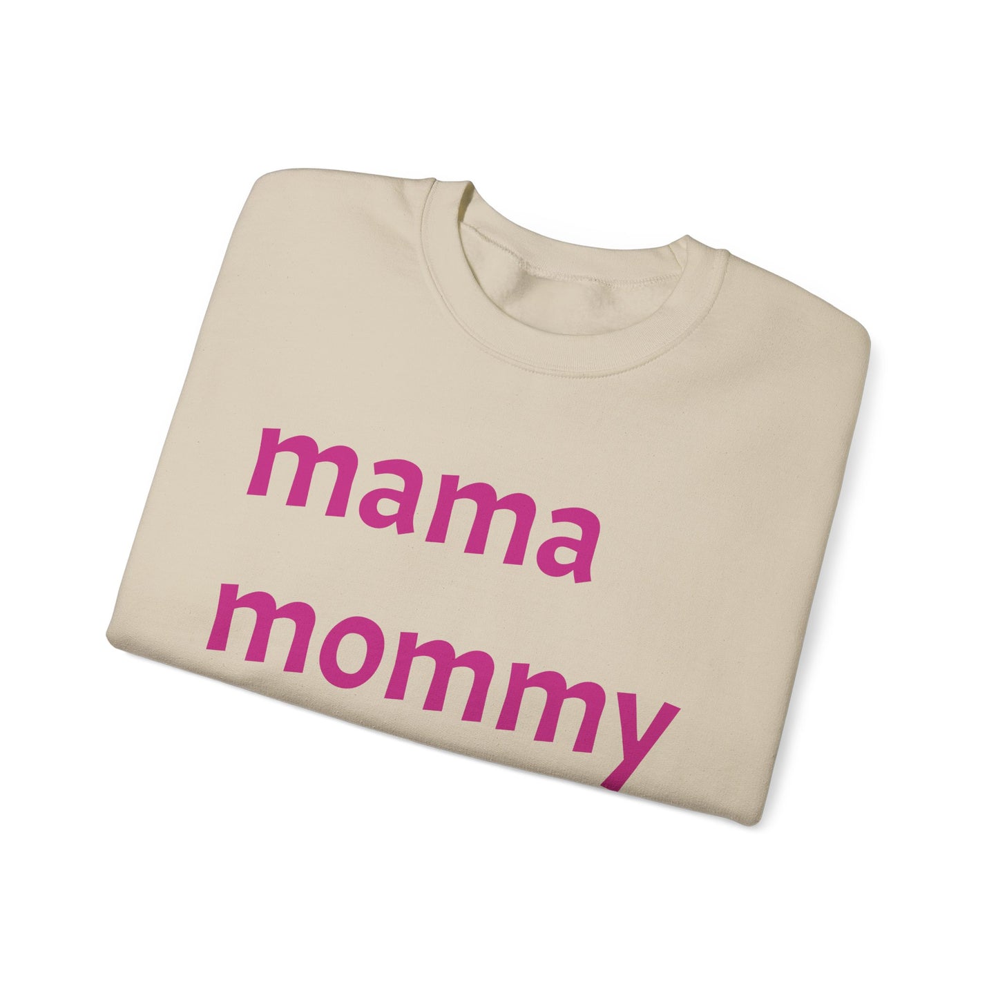 Mama Mommy Mom Bruh