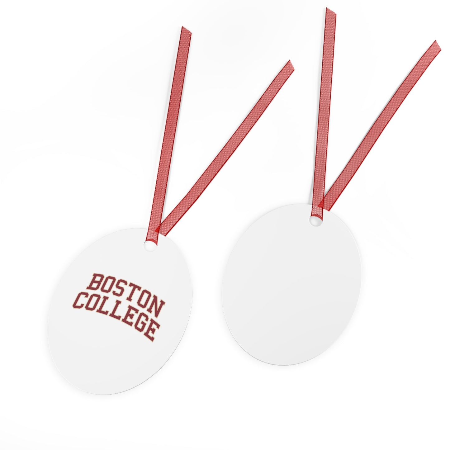 Boston College Christmas Ornament