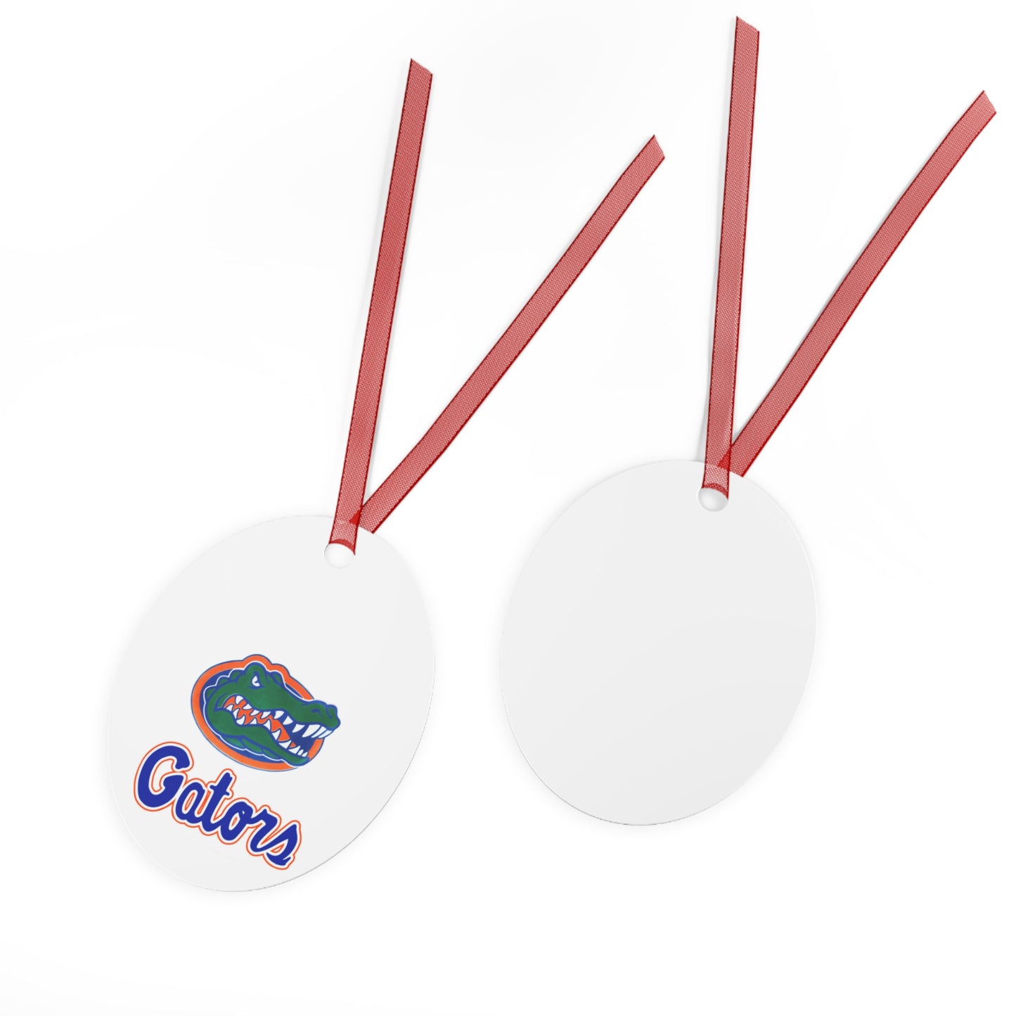 Florida Gators Christmas Tree Ornament