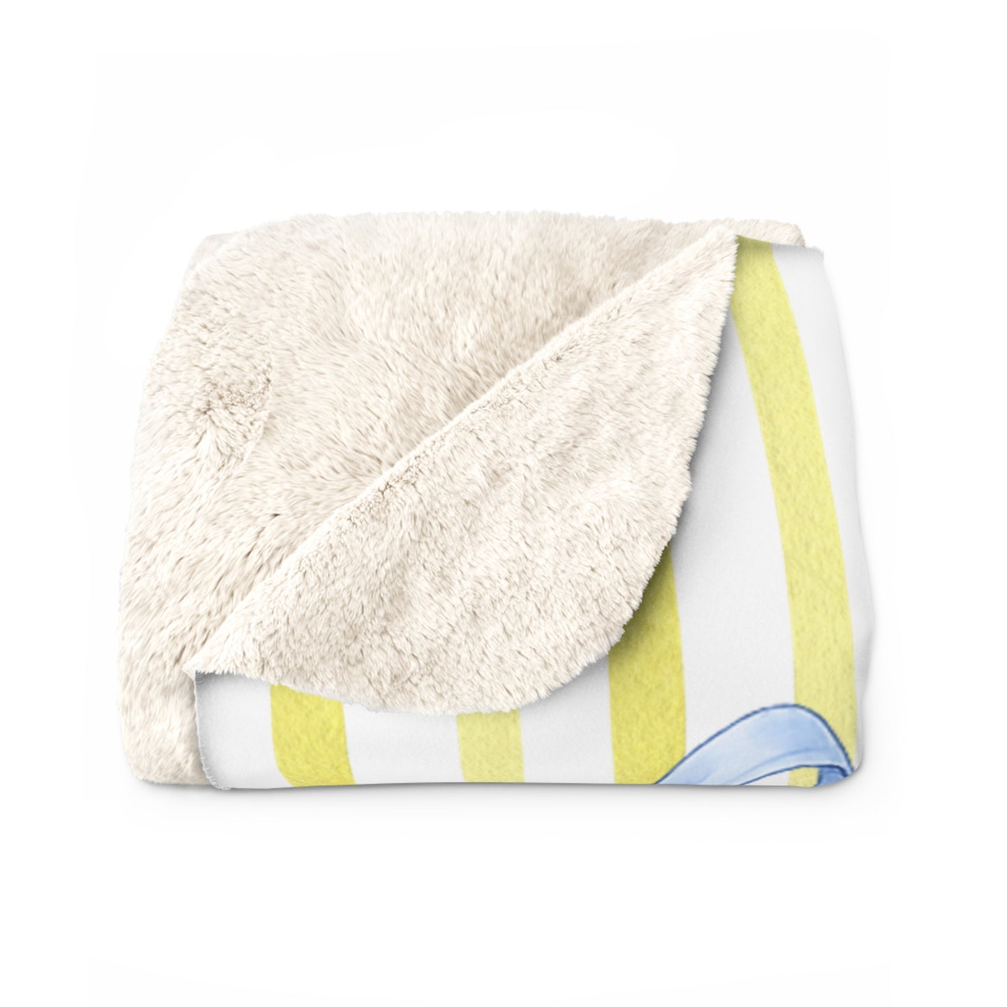 Custom Sorority Name Blanket, Personalized Bid Day Big Little Gift