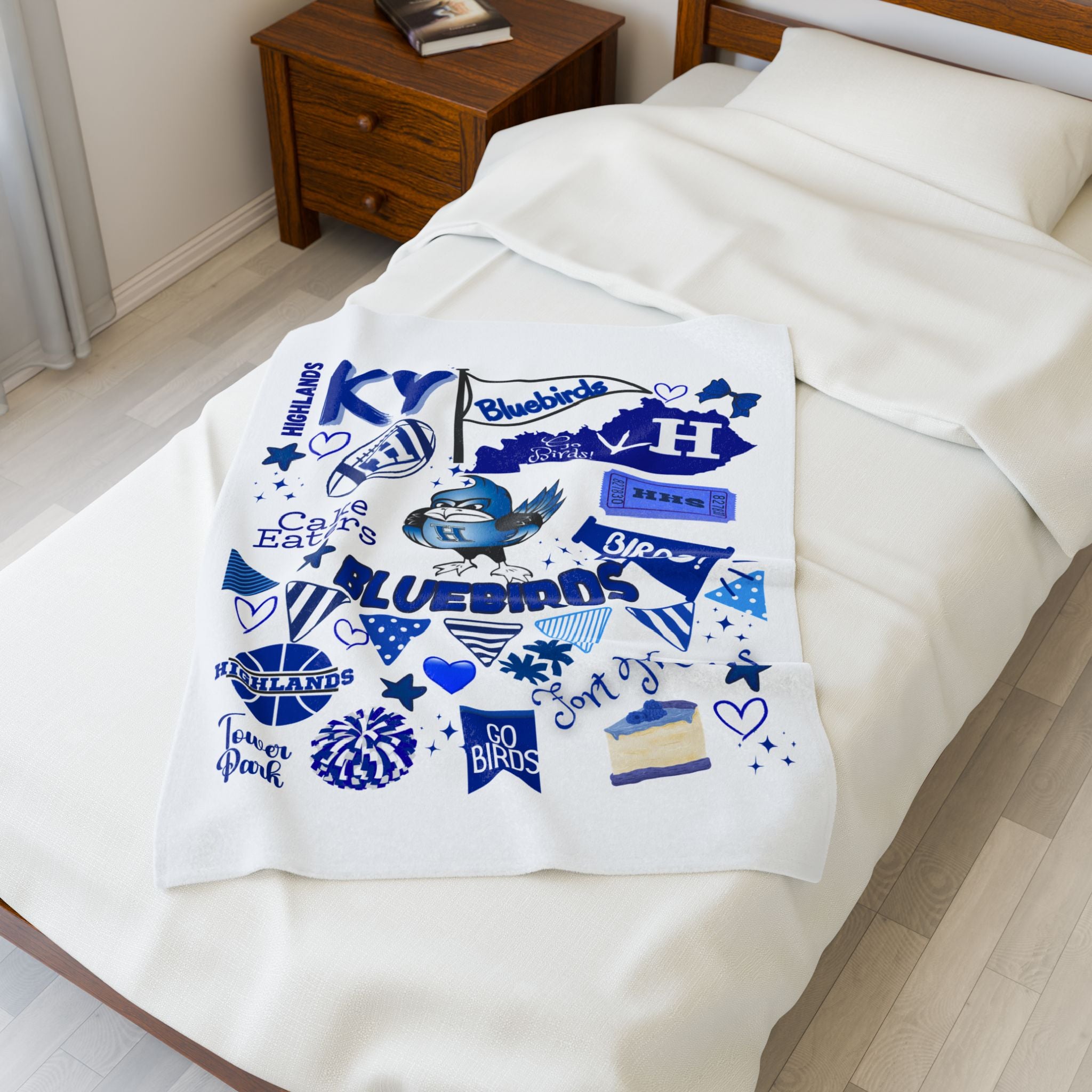 Fort Thomas Blanket